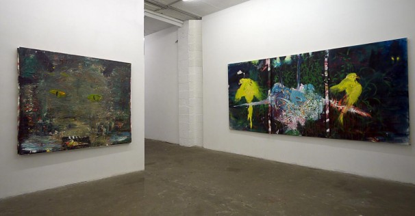 101Installation view