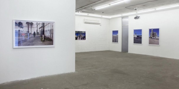 101Installation view