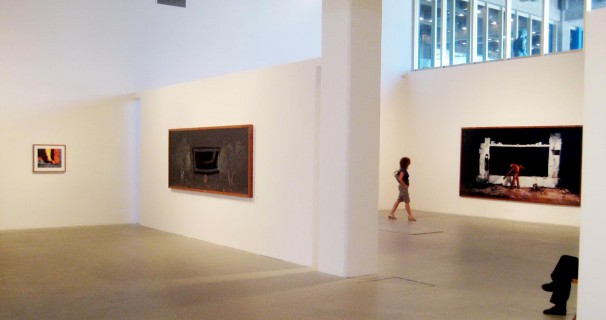 101Installation view