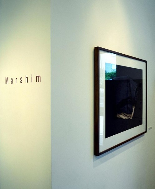 101Installation view