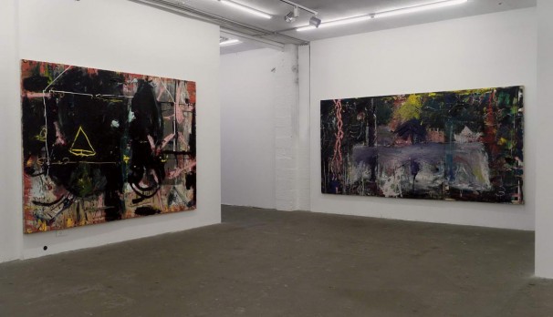 102Installation view