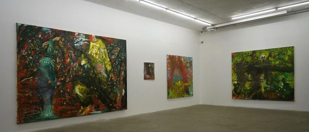 102Installation view