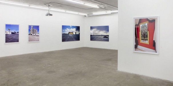 102Installation view
