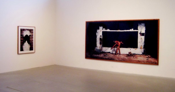 102Installation view