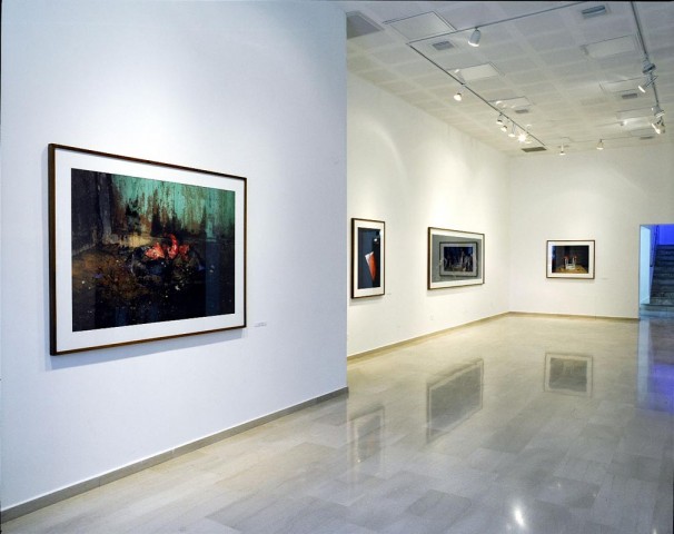 102Installation view