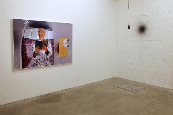 102Installation view