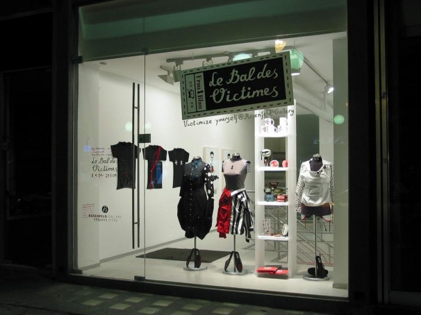 102La Bal Des Victimes_Installation view