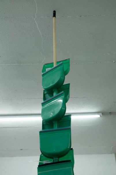 102Menorah (detail) _2012_mixed media