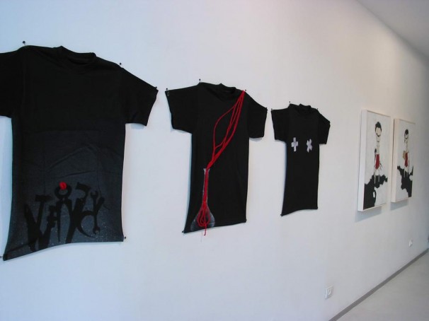 103Installation view