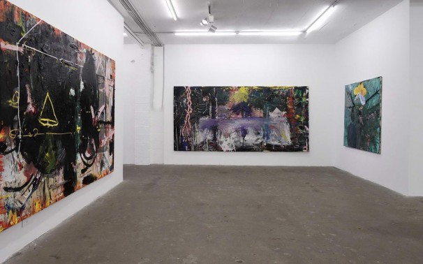 103Installation view