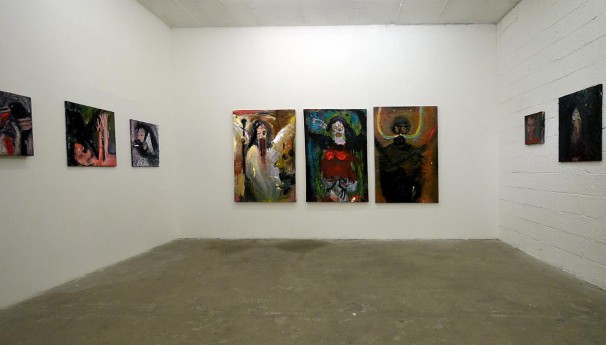 103Installation view