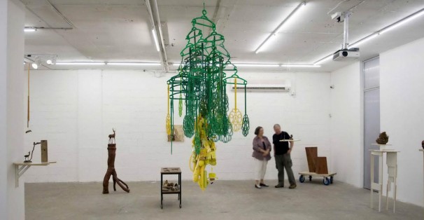 103Installation view
