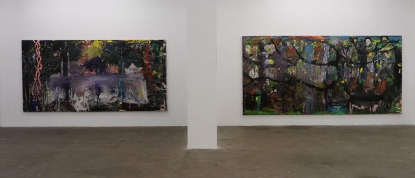 104Installation view
