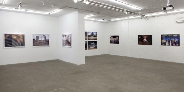 104Installation view