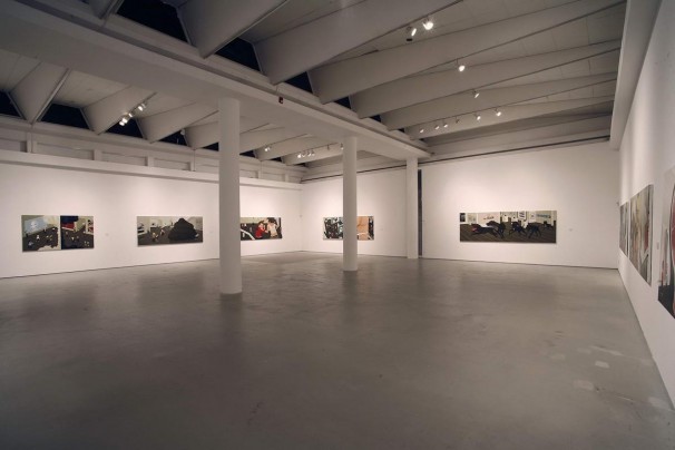 104Installation view _