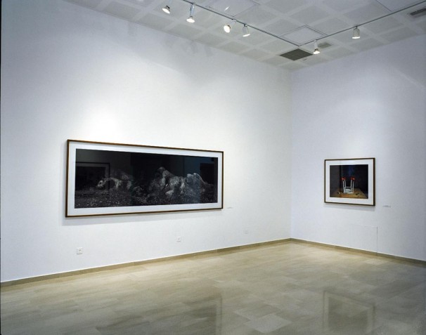 104Installation view