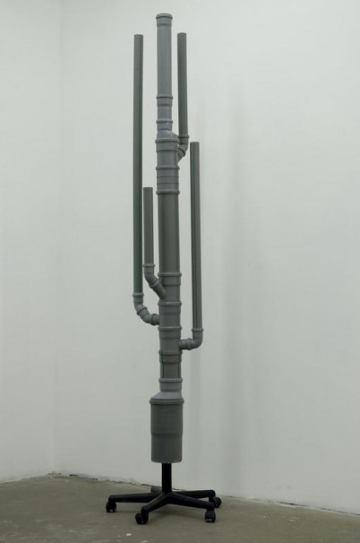104Menorah (detail)_2012 _mixed media