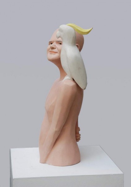 104Untitled_2008_mixed media_55x37x18 cm 2