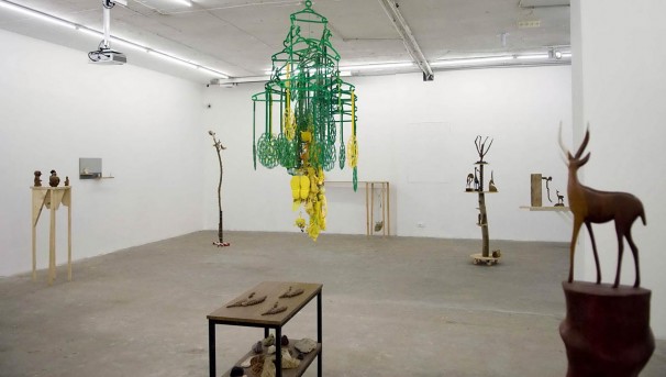 105Installation view 4