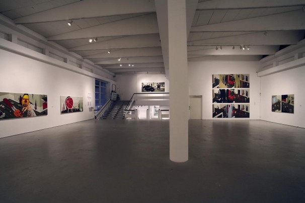105Installation view _