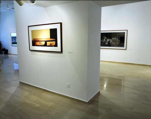 105Installation view