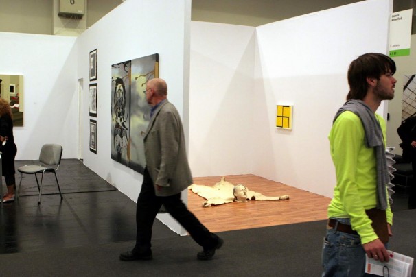105The Nazi Hunter's Room_2007_installation_5