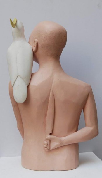 105Untitled_2008_mixed media_55x37x18 cm 3