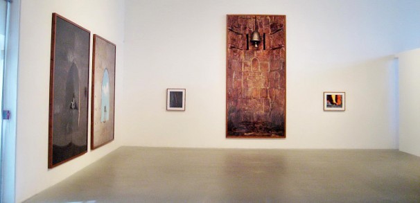 106Installation view