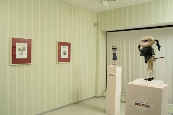 106Installation view _