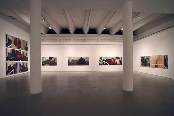 106Installation view _ _