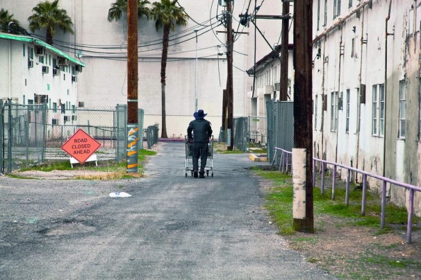 106Road Closed Ahead_2010_c print_80x120 cm