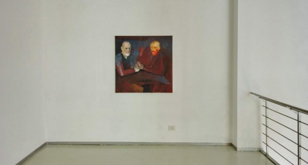 107Installation view 3