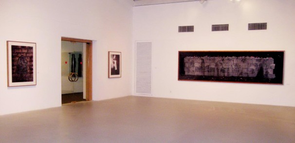 107Installation view
