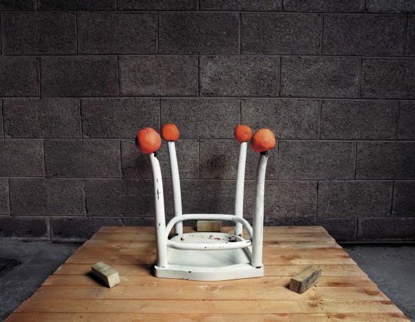 Altar/King, 2003, LP, 70X90 cm. מזבח/מלך