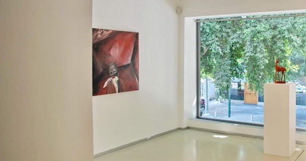 109Installation view 5