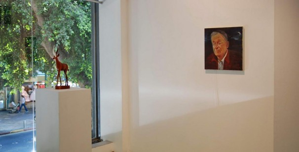110Installation view 6