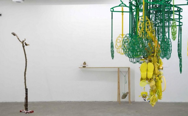 113Installation view 1