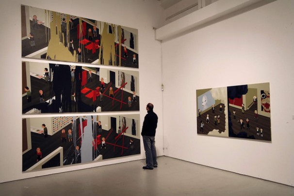 114Installation view_