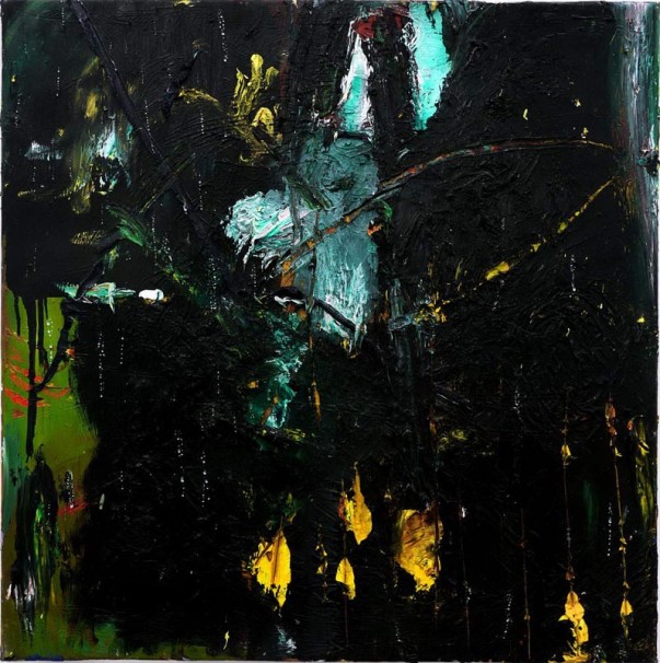 114Untitled_2013_oil on canvas_70x70 cm