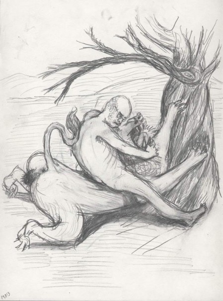 11519813_2013_Drawing on paper_A4