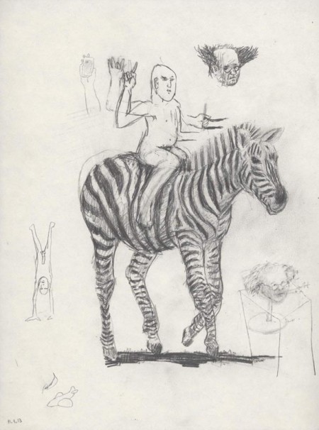11811913_2013_Drawing on paper_A4