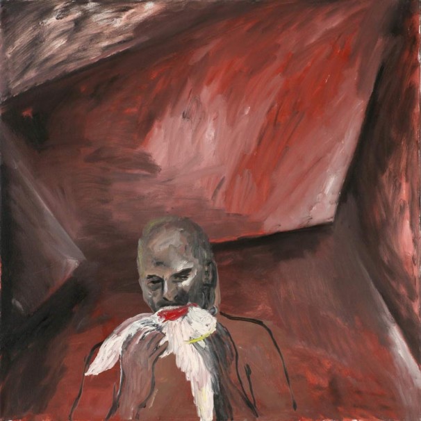 119Untitled_ 2008_oil on canvas_100x100 cm