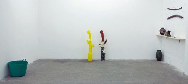 121Installation view 2