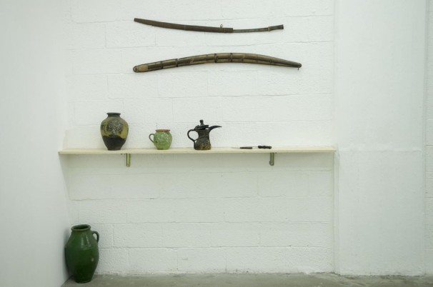 122Palestinian Museum _2012_installation