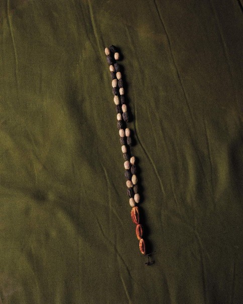 Olives and Dates, 2007, lambda print, 50x40 cm, זיתים ותמרים