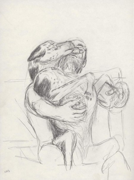 12711013_2013_Drawing on paper_A4