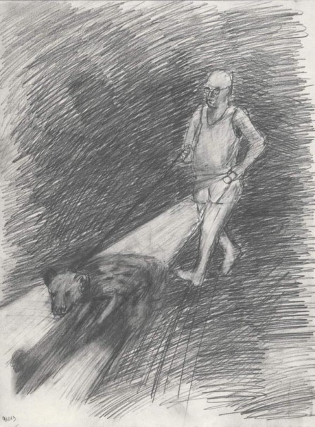 13091013_2013_Drawing on paper_A4