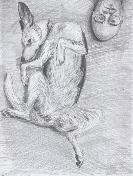 137231013_2013_Drawing on paper_A4
