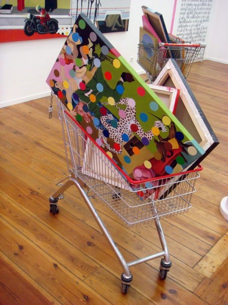 306Disobedience, Installation view_2007_installation
