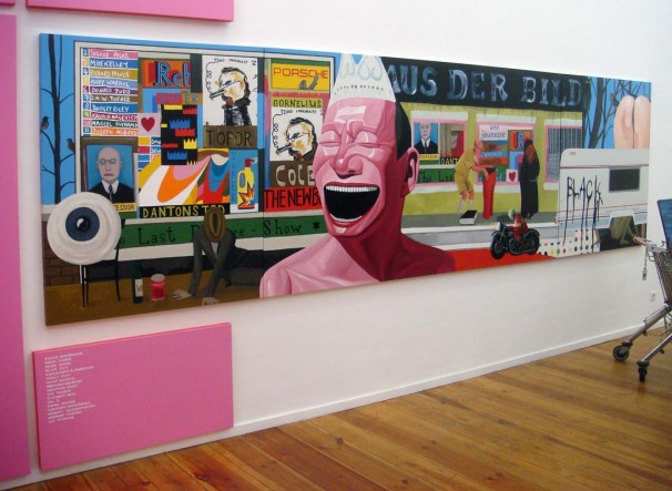 310Disobedience, Installation view_2007_installation